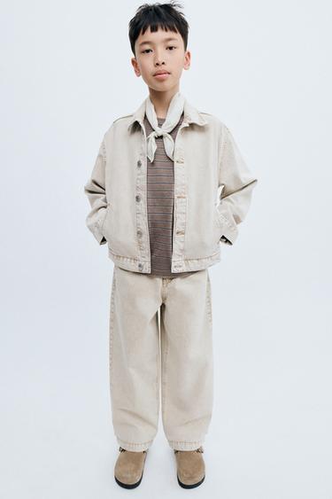 Zara STORIESZ - джинсы LOOSE