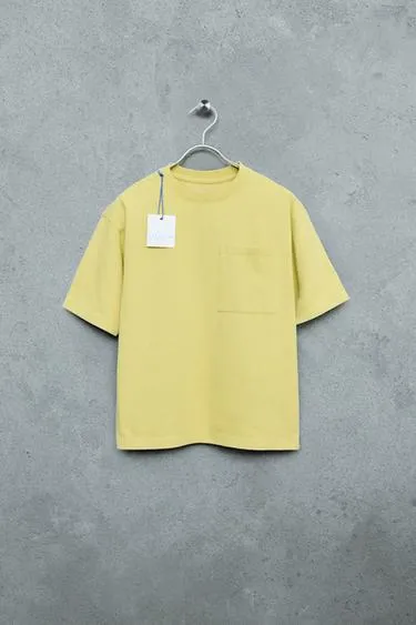 Storiesz - футболка Heavy Weight с карманом