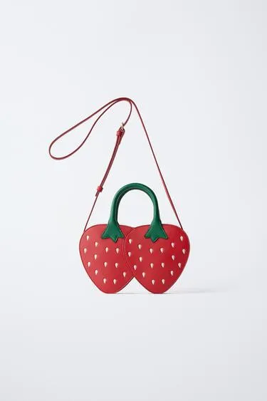 Сумка клубника- Заказать в России