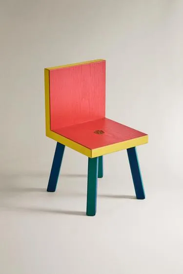 Детский стул x the animals observatory