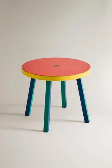 Детский столик x the animals observatory