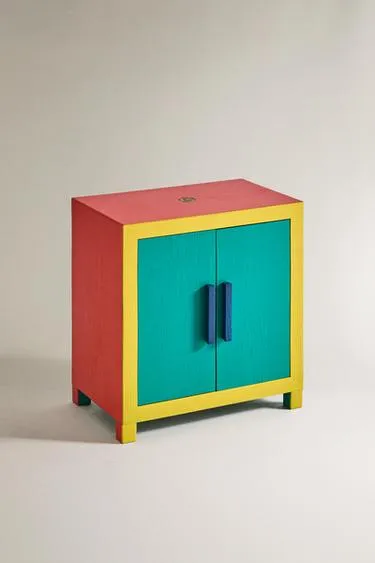 Шкаф для детей cabinet x the animals observatory- Заказать в России