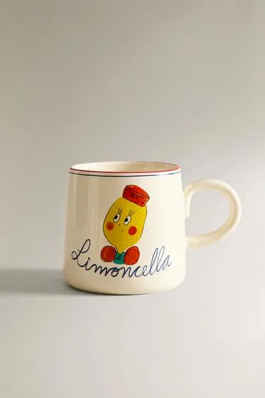 Детская кружка с рисунками the animals observatory- Заказать в России