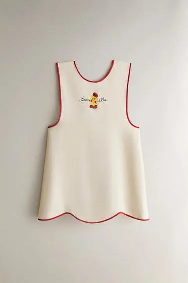 Фартук (взрослый) limoncella x the animals observatory- Заказать в России