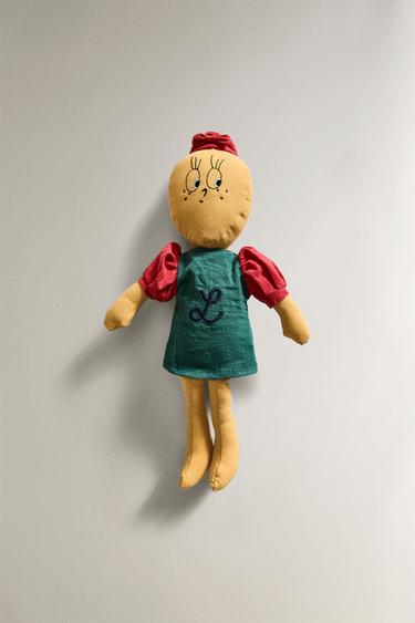 Детская игрушка из мягкого материала kids limoncella x the animals observatory- Заказать в России