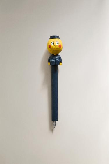 Деревянная ручка limoncella x the animals observatory- Заказать в России