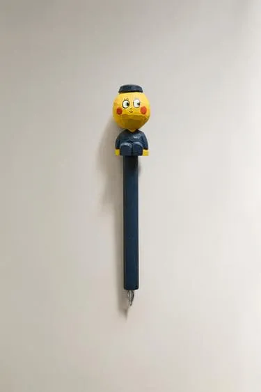 Деревянная ручка limoncella x the animals observatory- Заказать в России