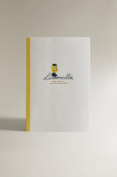 Блокнот a5 limoncella x the animals observatory