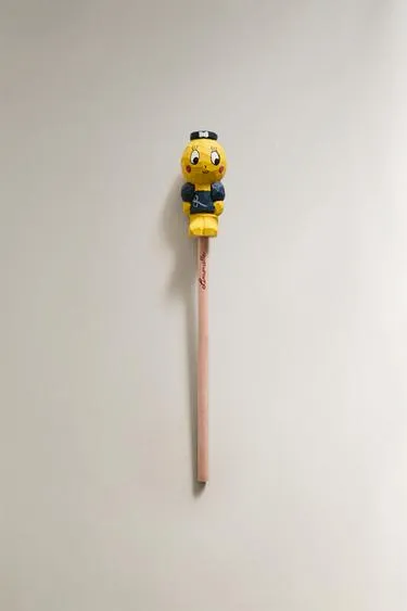 Деревянная карандашка limoncella x the animals observatory