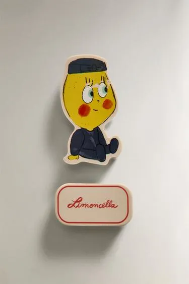 Набор ластиков limoncella x the animals observatory