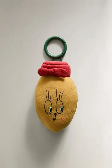 Брелок limoncella x the animals observatory- Заказать в России