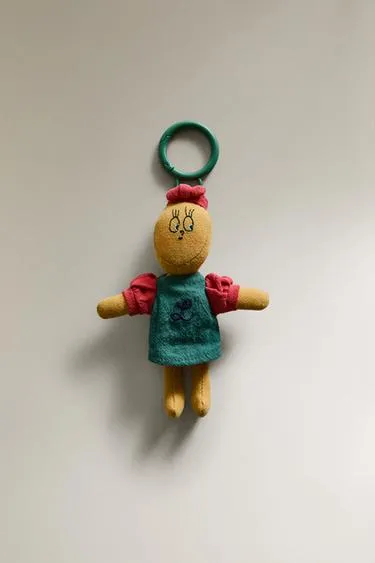 Брелок limoncella x the animals observatory- Заказать в России