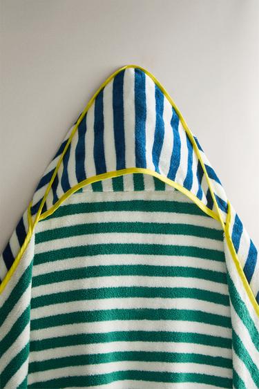 Полотенце для младенцев с капюшоном x the animals observatory- Заказать в России