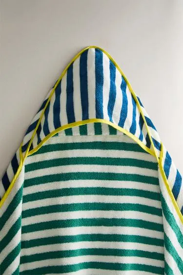 Полотенце для младенцев с капюшоном x the animals observatory