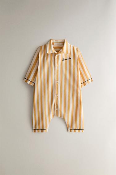 Детский комбинезон от limoncella x the animals observatory- Заказать в России