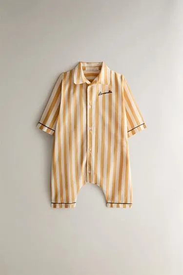 Детский комбинезон от limoncella x the animals observatory- Заказать в России