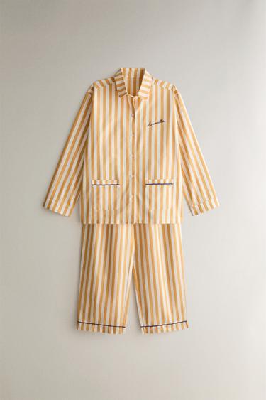 Пижама limoncella x the animals observatory (взрослая)