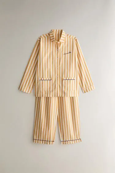 Пижама limoncella x the animals observatory (взрослая)