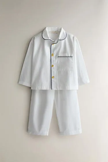 Детский комплект пижамы kids limoncella x the animals observatory- Заказать в России