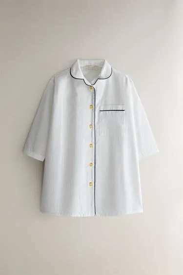 Детское ночное платье limoncella x the animals observatory- Заказать в России