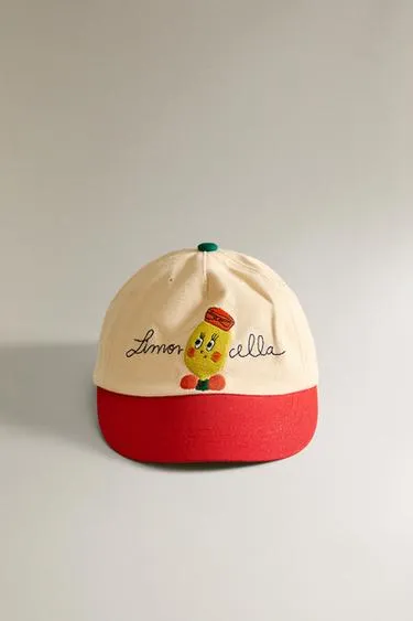 Кепка limoncella x the animals observatory- Заказать в России