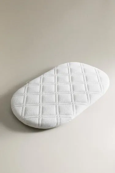 Матрас для мини-детской кроватки из ротанга- Заказать в России