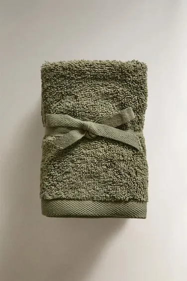 Набор высококачественных хлопковых рушников (набор из 3 штук)- Заказать в России