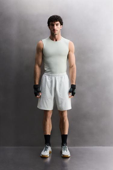 Zara Топ-майка, первый слой