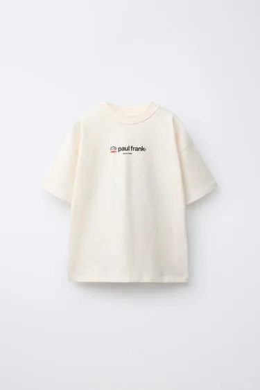 Футболка с принтом Paul Frank™