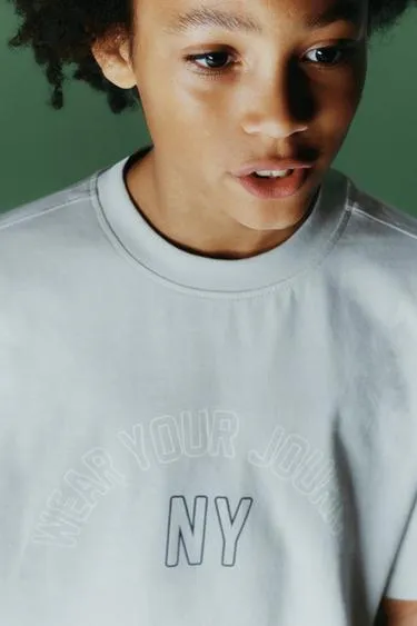 Футболка с надписью- Заказать в России