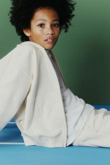 Толстовка на молнии Jogging