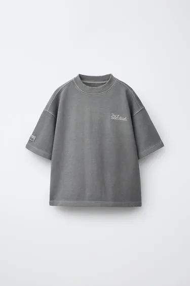 Футболка из интерлока