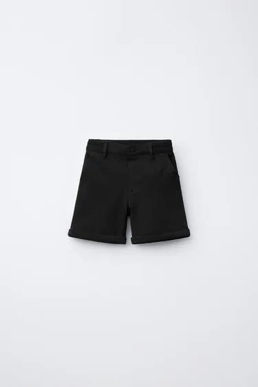 Шорты-бермуды Comfort