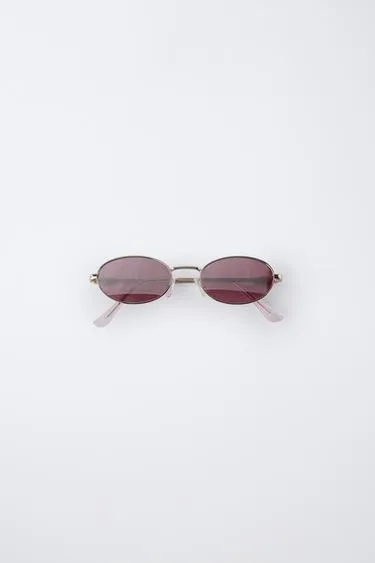 Металлические солнцезащитные очки- Заказать в России