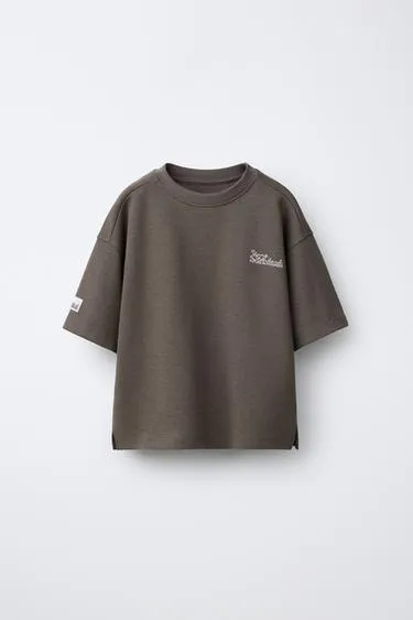 Футболка Interlock- Заказать в России