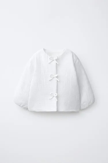 Куртка со швейцарской вышивкой- Заказать в России