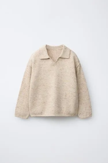 Свитер поло Botonato- Заказать в России