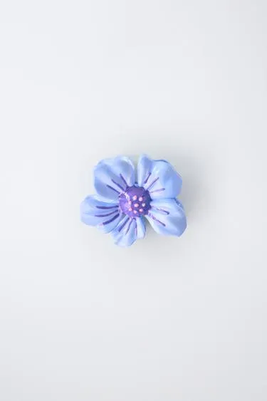 Заколка для волос «цветок»- Заказать в России