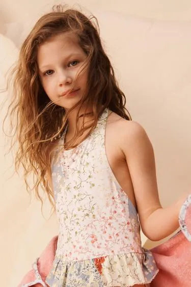 Купальник с заплатками на шее limited edition- Заказать в России