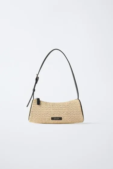 Сумка из рафии- Заказать в России