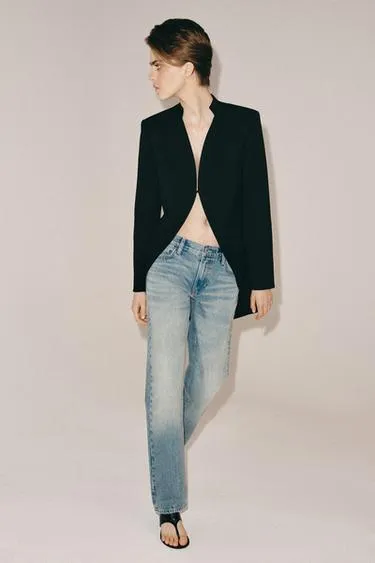 Джинсы Slim с низкой посадкой — Zw Collection- Заказать в России