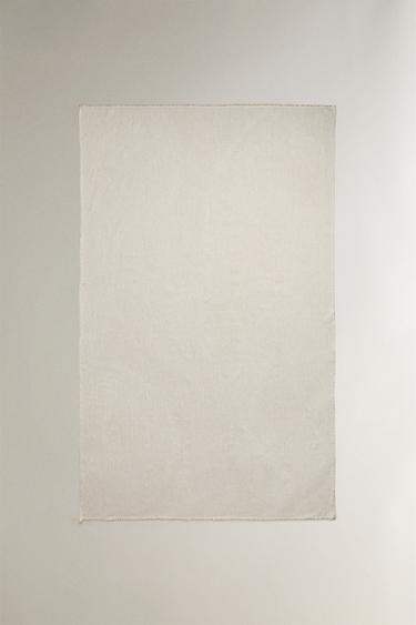 Zara Универсальный плед с линиями