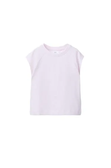 Базовая футболка с рукавами реглан- Заказать в России