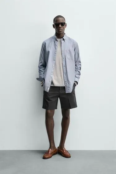 Шорты чинос Regular Fit