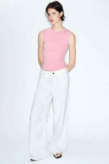 Футболка без рукавов- Заказать в России