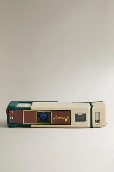 Фотоаппарат lomography lomomatic 110- Заказать в России