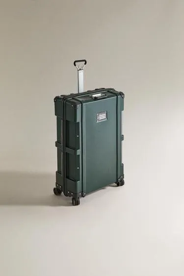 Большой чемодан harper collective- Заказать в России