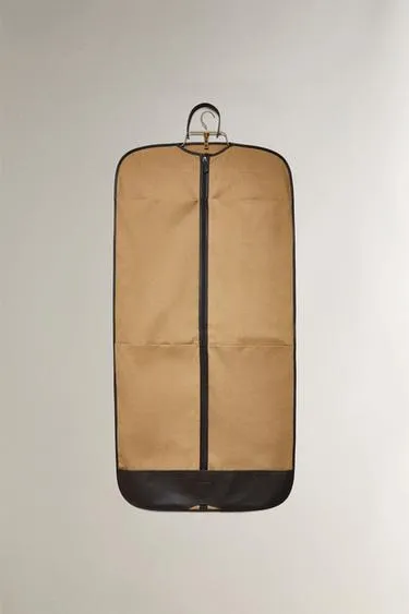 Сумка для костюма из кожи- Заказать в России