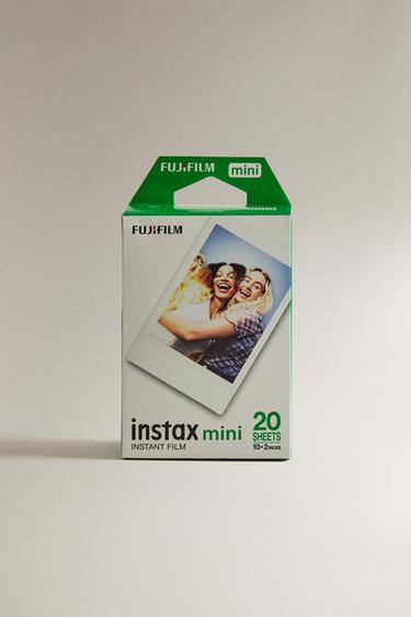 Пленка fujifilm instax mini- Заказать в России
