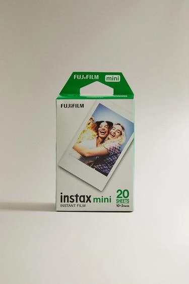 Пленка fujifilm instax mini (20 штук)- Заказать в России